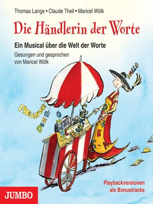 cover image of Die Händlerin der Worte